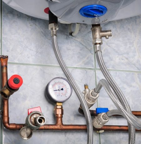 Hot Water System Installation & Repairs