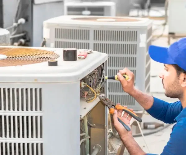 Heating & Cooling Installation or Replacement